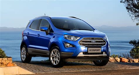 ford ecosport price philippines|Ford EcoSport Overview: Compact SUV .